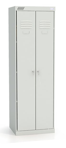 Шкаф для уборочного инвентаря АСШУ800МЗ