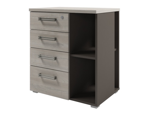 Приставная тумба D-222 Solution