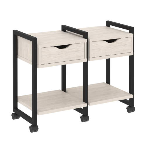 Тумба мобильная AC-TN-1.KB LOFT 