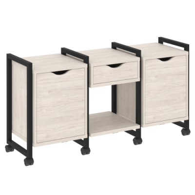 Тумба мобильная AC-TN-7.KB LOFT