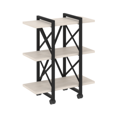 Стеллаж мобильный AC-MST.K-3.4VB LOFT
