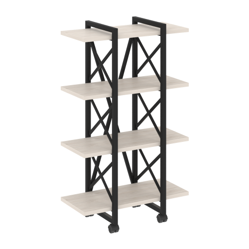 Стеллаж мобильный AC-MST.K-4.4VB LOFT