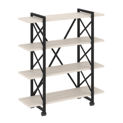 Стеллаж мобильный AC-MST.K-4.8VB LOFT