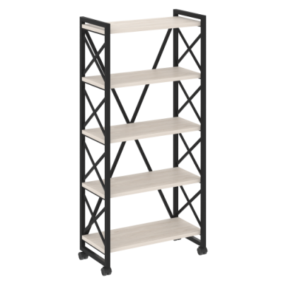 Стеллаж мобильный AC-MST.K-5.8B LOFT