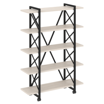 Стеллаж мобильный AC-MST.K-5.8VB LOFT