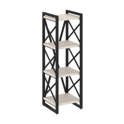 Стеллаж AC-MST.O-4.4B LOFT