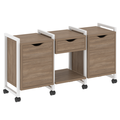 Тумба мобильная AC-TN-7.KW LOFT
