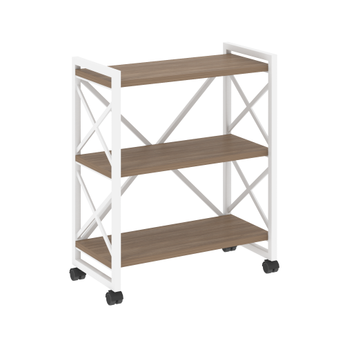 Стеллаж мобильный AC-MST.K-3.8W LOFT