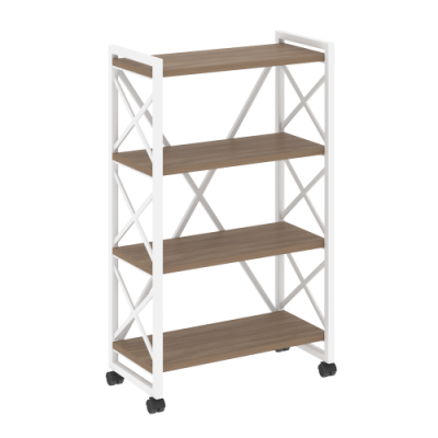 Стеллаж мобильный AC-MST.K-4.8W LOFT