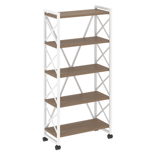 Стеллаж мобильный AC-MST.K-5.8W LOFT