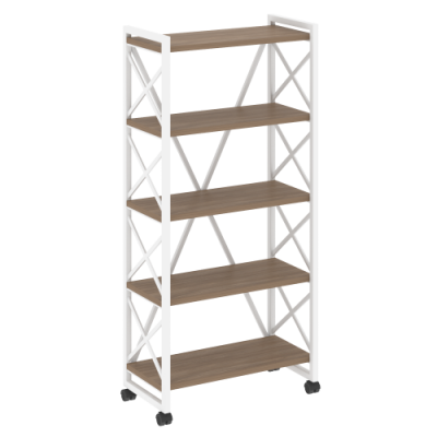 Стеллаж мобильный AC-MST.K-5.8W LOFT