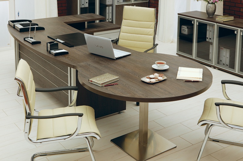 Кабинет руководителя "Васанта"