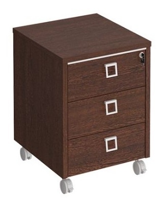 Тумба выкатная с замком КС-214UN Космос