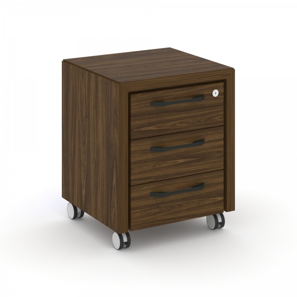 Тумба мобильная <br / alt="Кабинет руководителя «Corner»">
COR.TM RV Corner