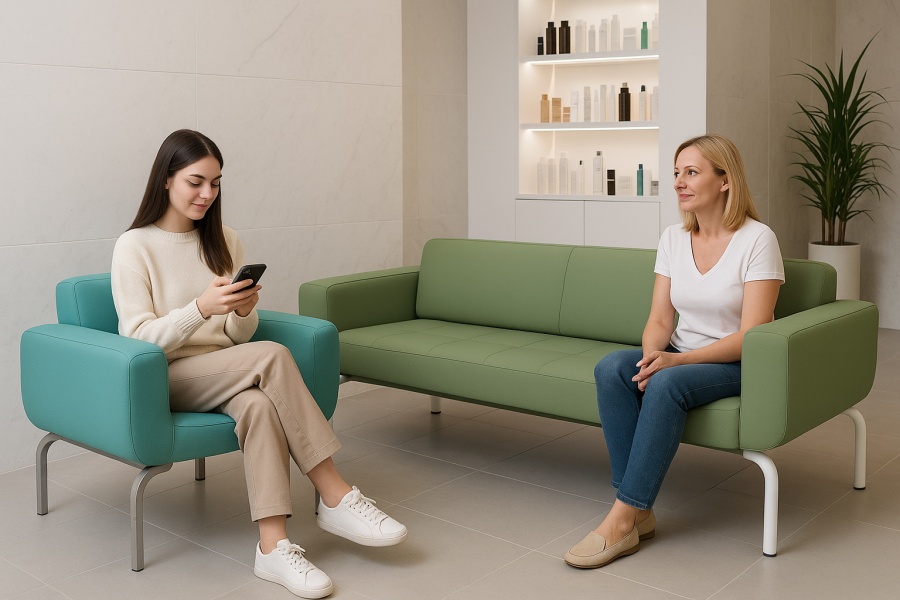 Мягкая мебель. Модель AC.V31GМ