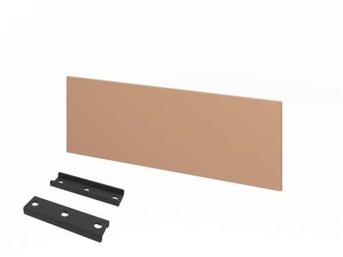 Экран настольный к одному столу ACLEM68.1 Lemo