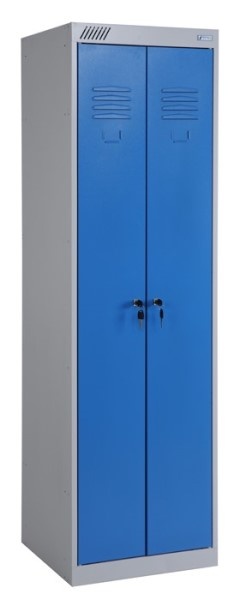 Шкаф для одежды ШРЭК 22-530A – В СБОРЕ