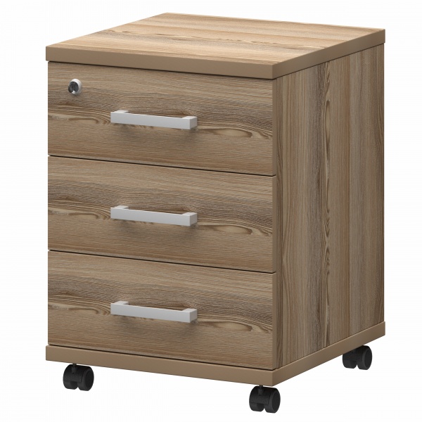 Офисные тумбы серии "Аргентум"