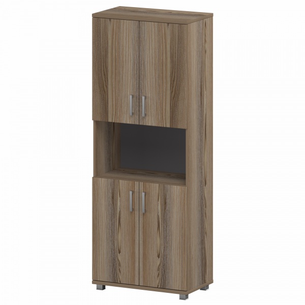 Шкафы для документов серии "Аргентум"