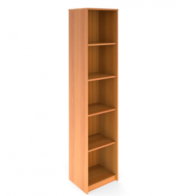 Стеллаж высокий узкий Б-838