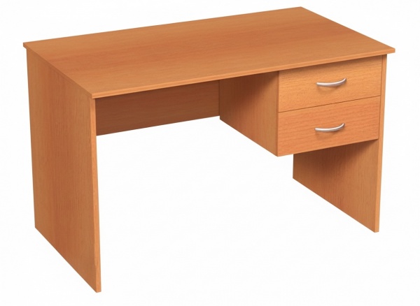 Стол с подвесной тумбой Б-814.802