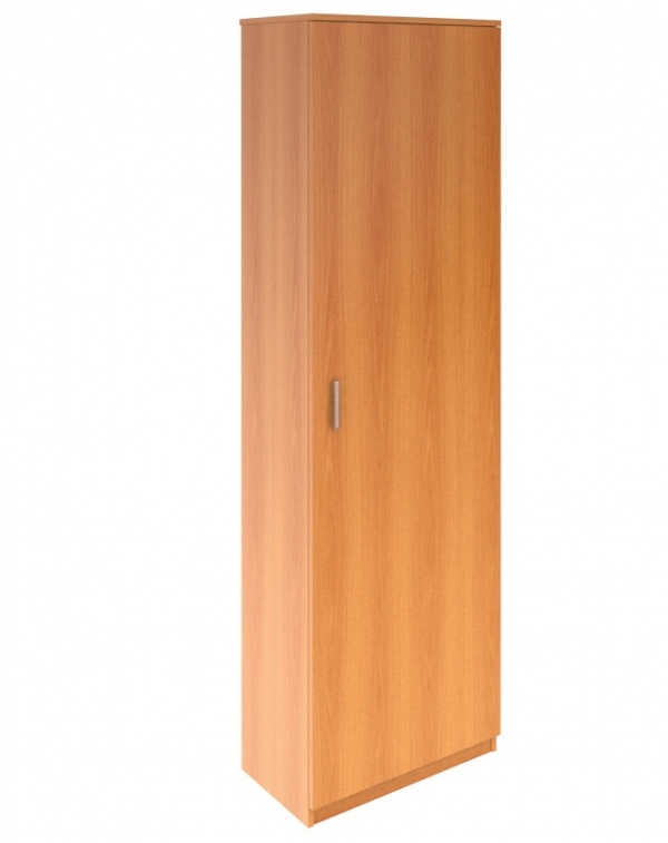Шкаф для одежды узкий Б-891