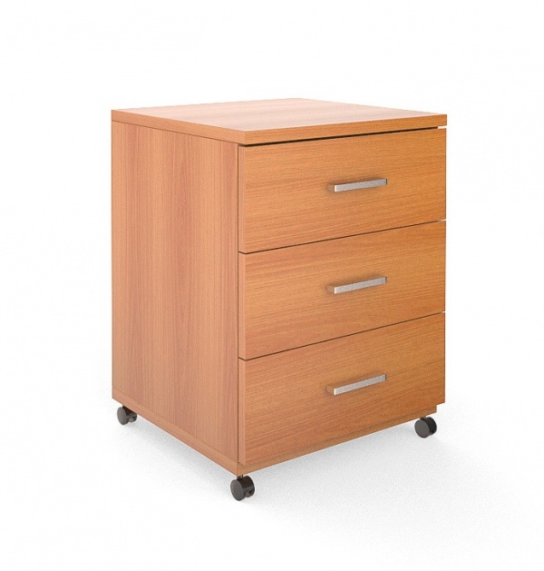 Тумба подкатная Б-803