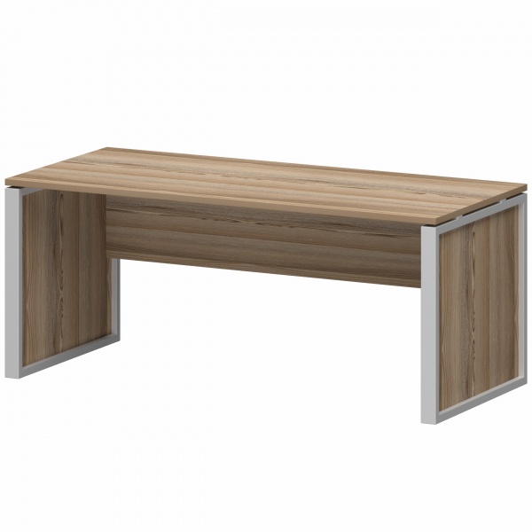 Столы в кабинет руководителя "Аргентум"