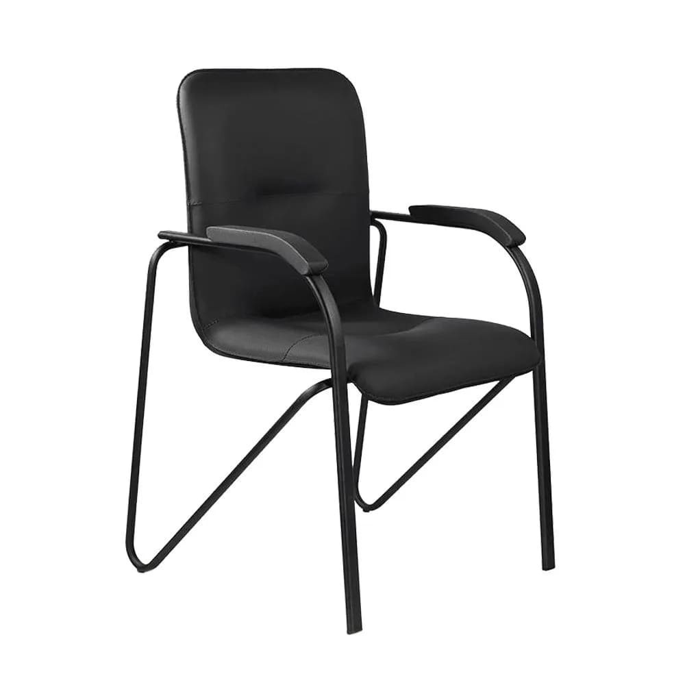 Стул офисный Самба,soft,чёрный