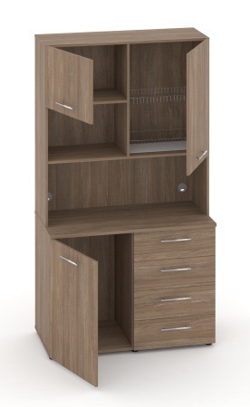 Офисная мини-кухня AC-MN-04RV