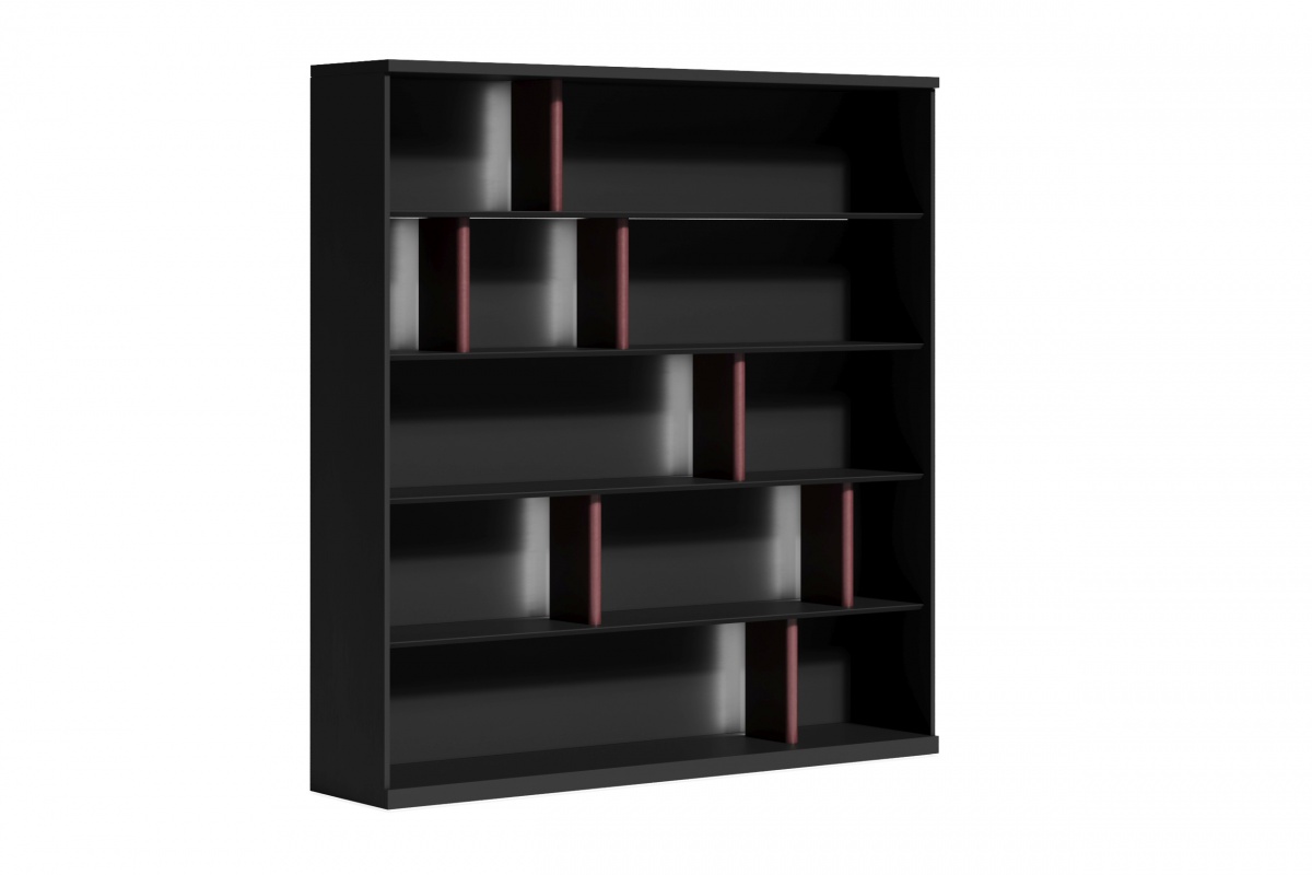 Стеллаж с подсветкой DRV404.DM Drive