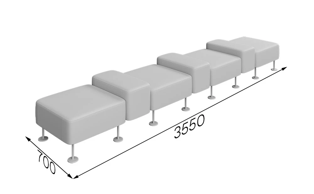 Комплект ACSMR3KMV