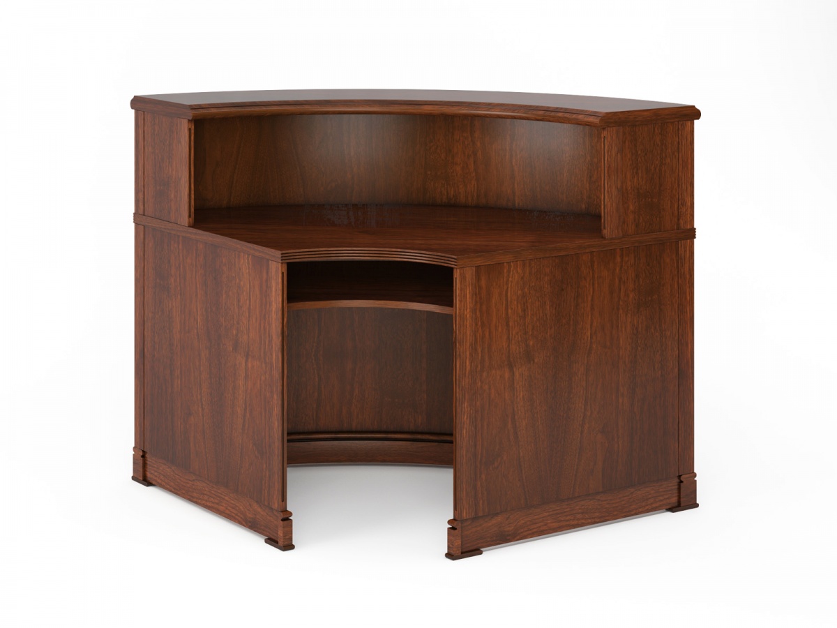 Угловая секция ресепшен IN-RE U2 New Inter