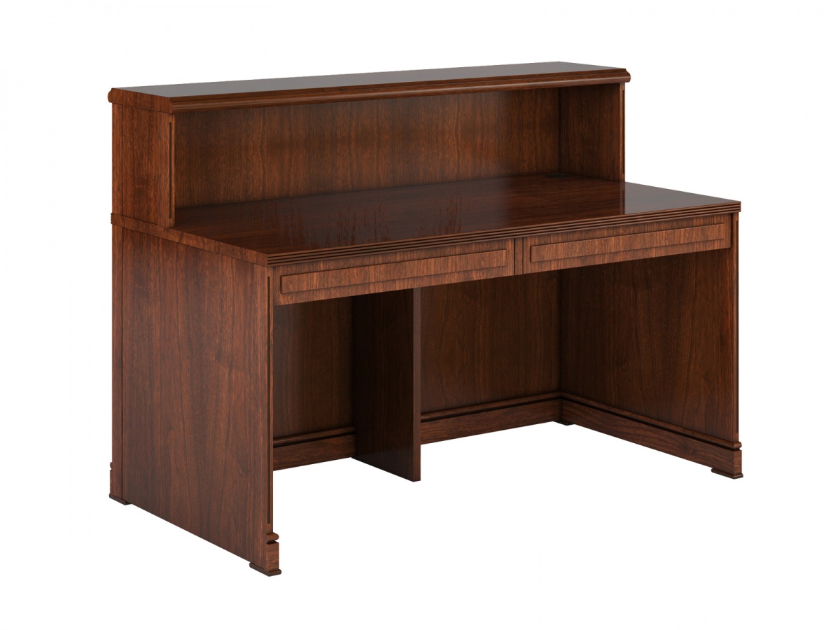 Прямая секция ресепшен IN-RE 2 New Inter