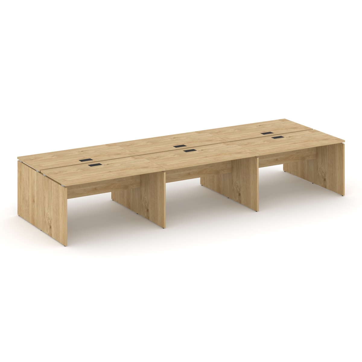 Рабочая станция 2-х сторонняя SN-D.DRS-061RV Style Project