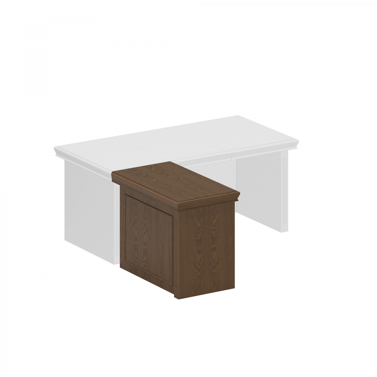 Приставка угловая ПС-108-ДМ Perseo