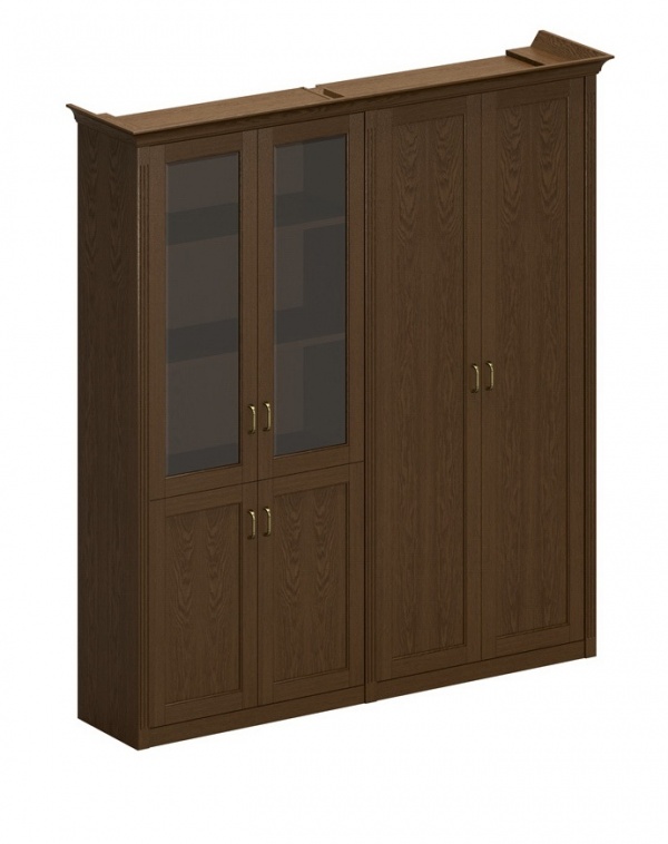 Шкаф высокий ПС-372-ДМ Perseo