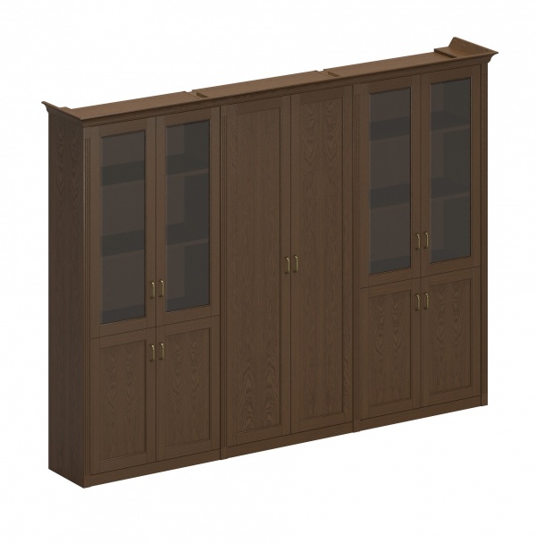 Шкаф высокий ПС-374-ДМ Perseo