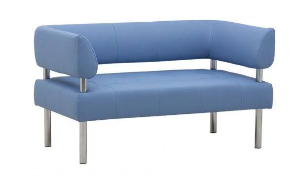 Диван двухместный AC-M44D2G