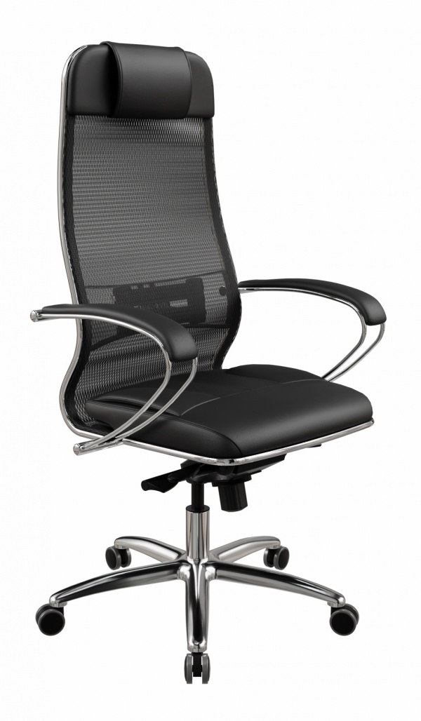 Офисное кресло Samurai SL1