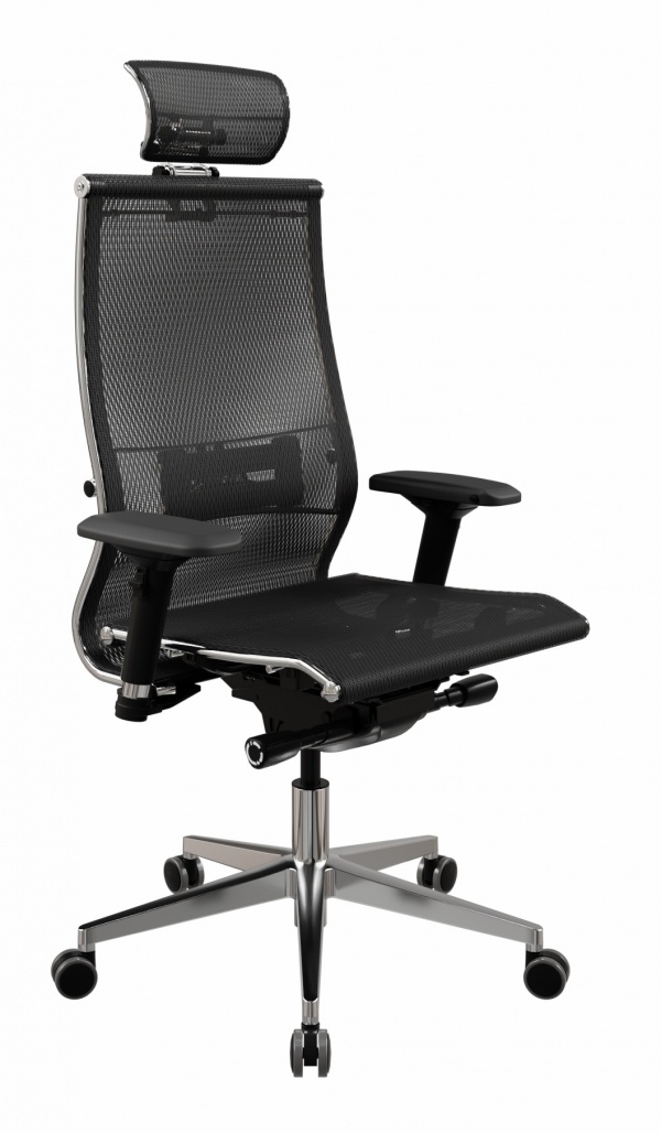 Офисное кресло Samurai S-3