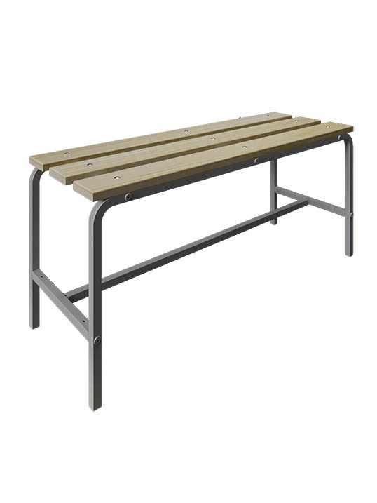 Скамья гардеробная АС1000МЗ