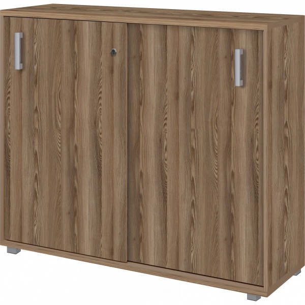 Тумба-купе НТ-7.7 Аргентум