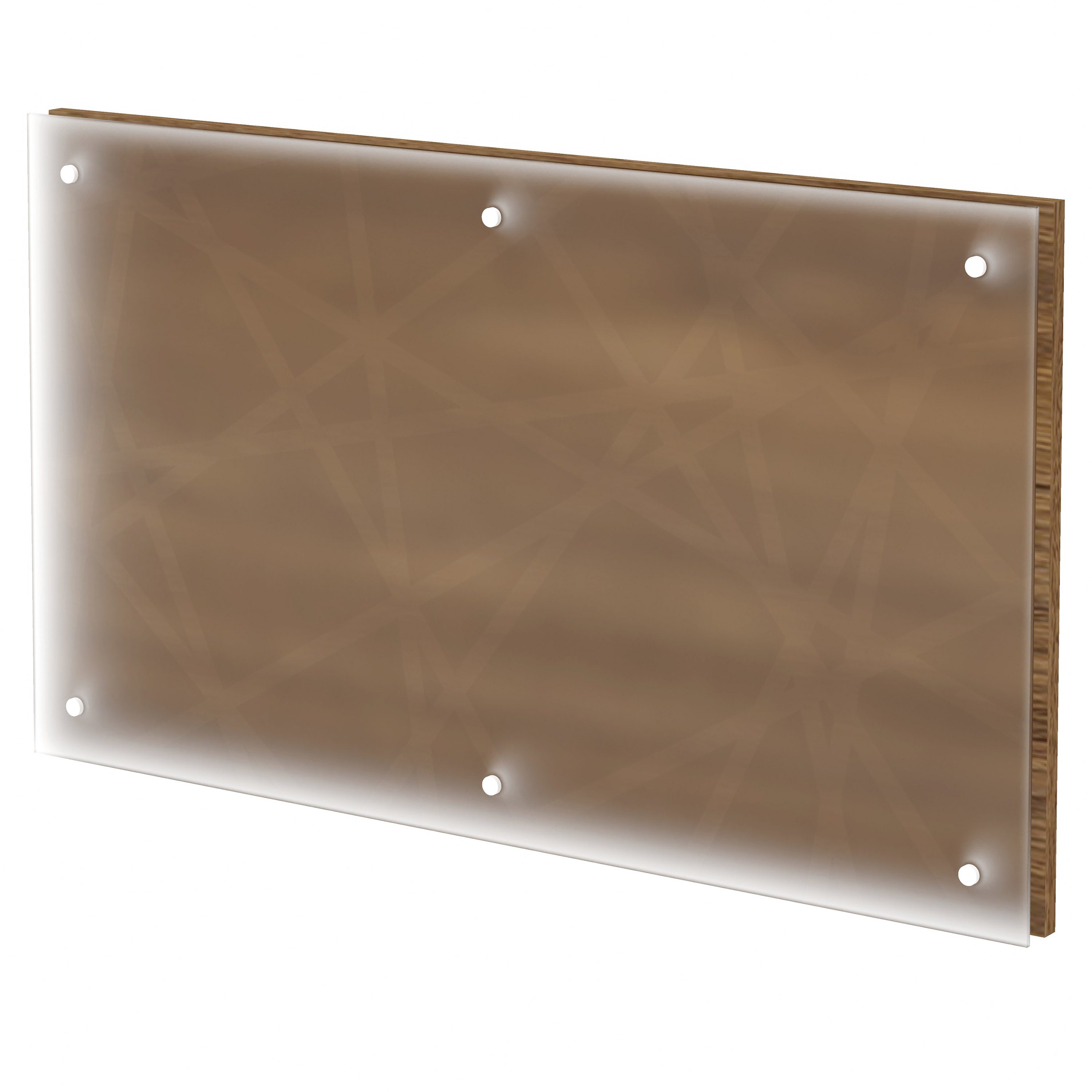 Декоративная панель TS-100.3 Time