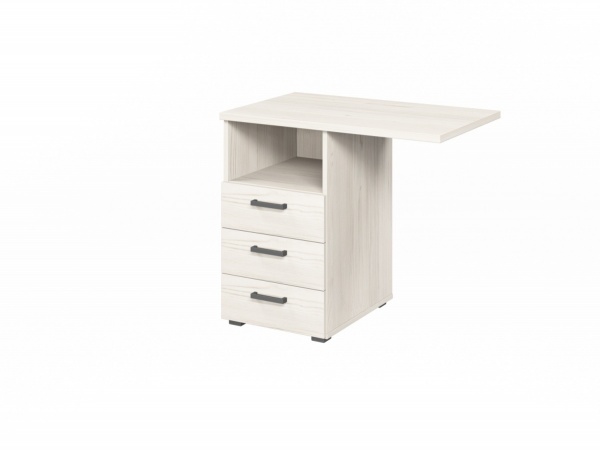 Тумба приставная L-233 Lemo