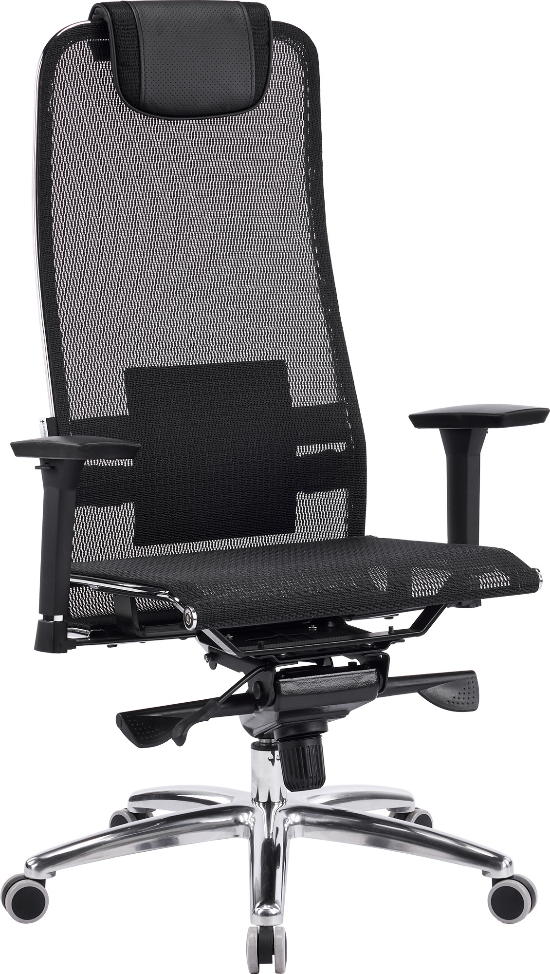 Офисное кресло Деко Люкс EV