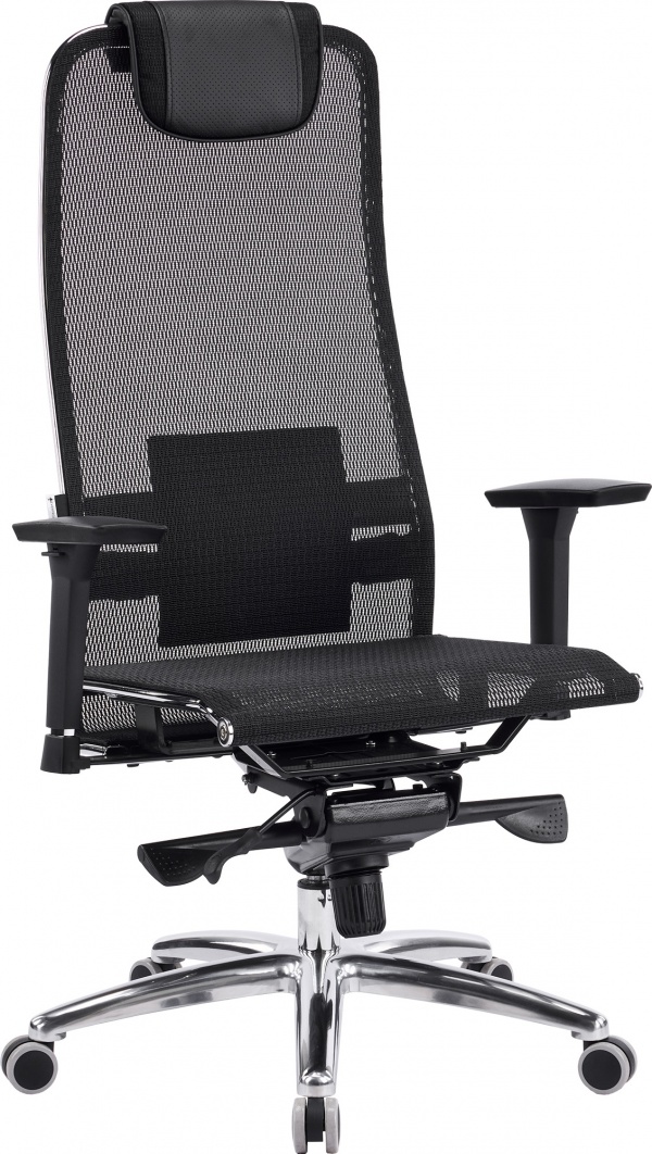 Офисное кресло Деко Люкс EV