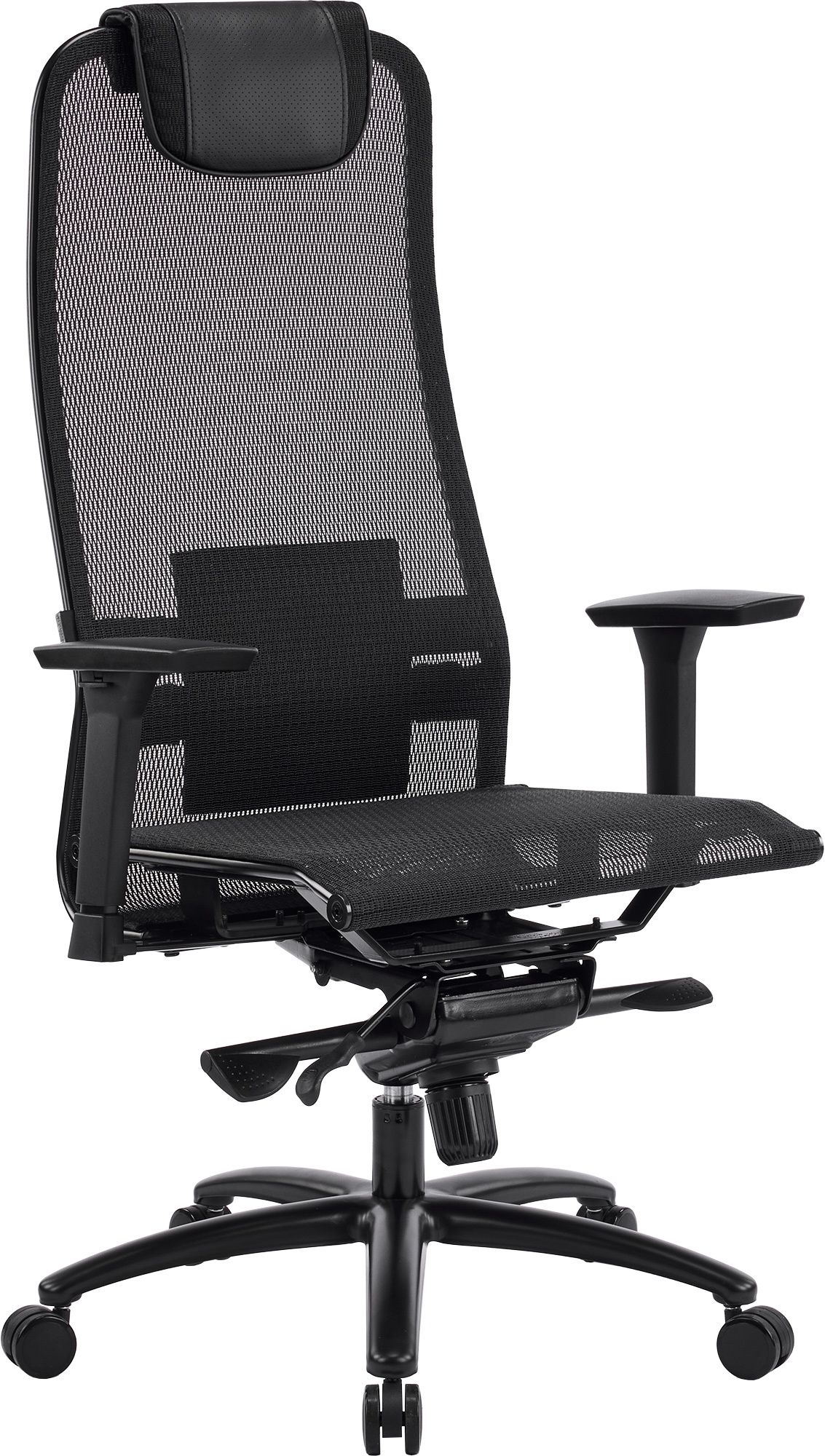 Офисное кресло Деко Люкс-1 EV