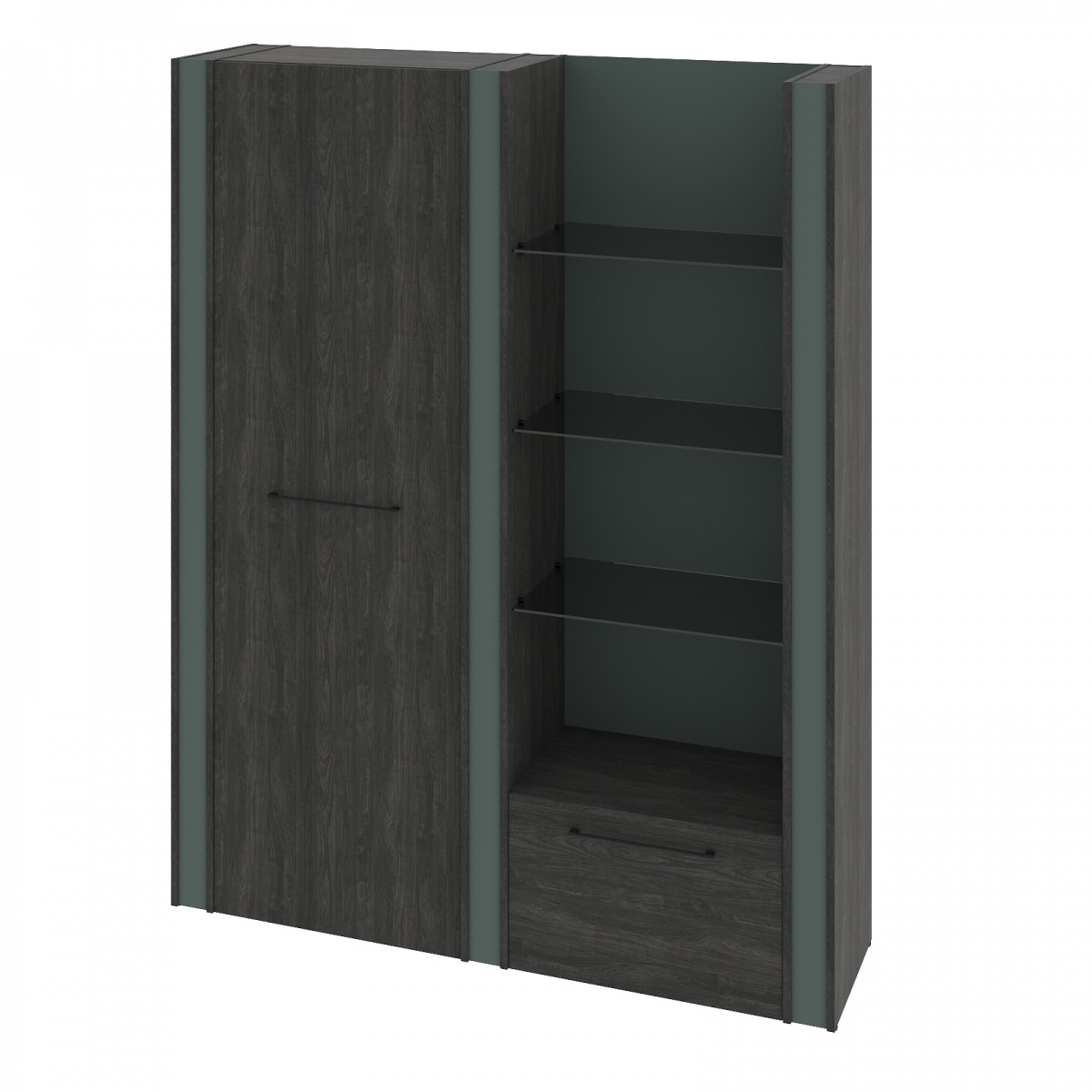Комплект шкафов G-72.701 Гринвуд