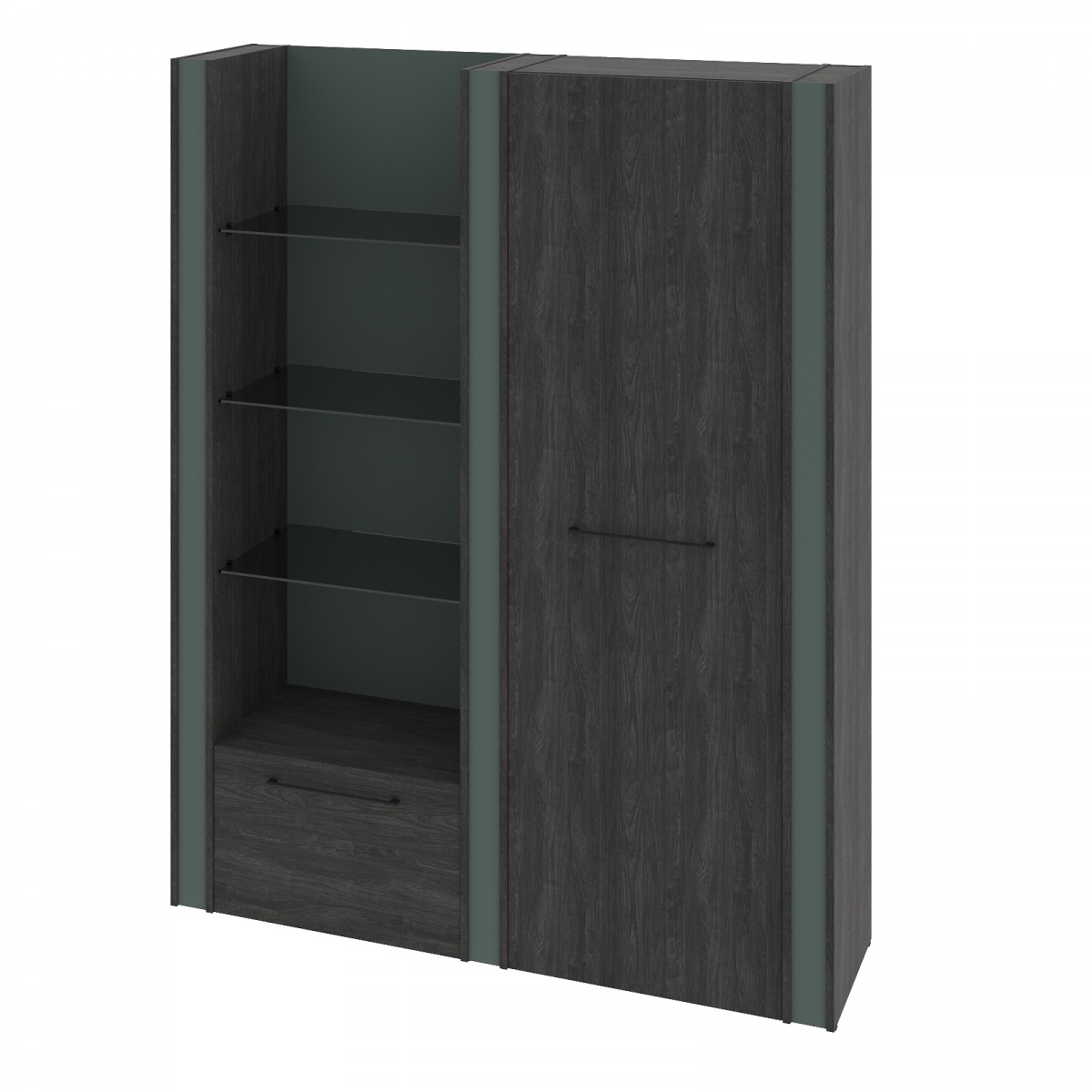 Комплект шкафов G-6701.701 Гринвуд